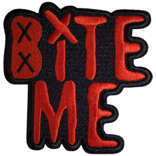 Avril Lavigne Standard Patch