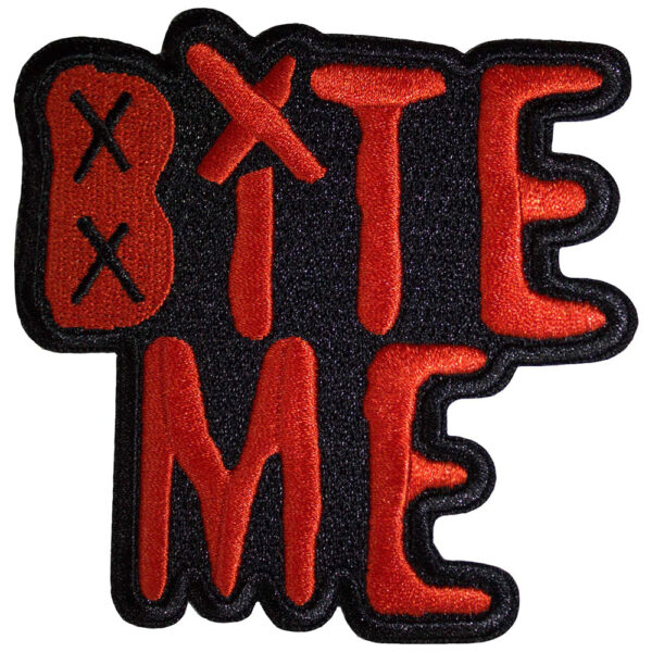 Avril Lavigne Standard Patch