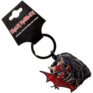 Iron Maiden  Keychain