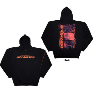 My Chemical Romance Unisex Pullover Hoodie