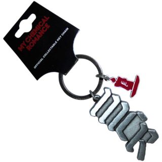 My Chemical Romance Keychain