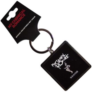 My Chemical Romance Keychain