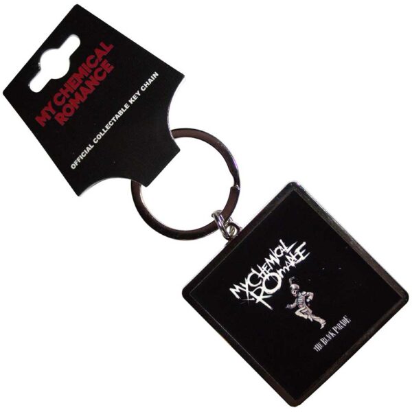 My Chemical Romance Keychain