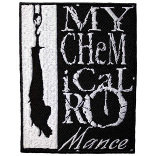 My Chemical Romance Standard Patch