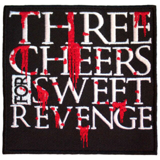 My Chemical Romance Standard Patch