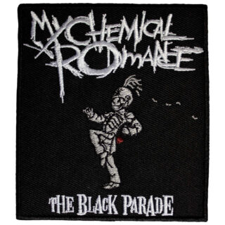 My Chemical Romance Standard Patch