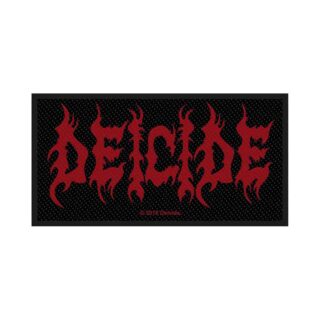 Deicide Standard Patch