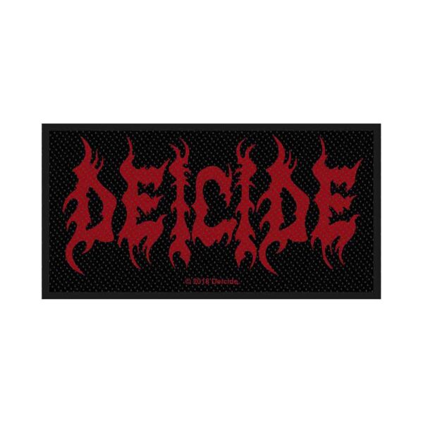 Deicide Standard Patch