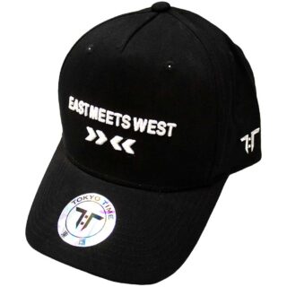 Tokyo Time Unisex Baseball Cap