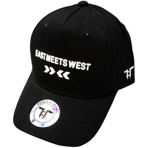 Tokyo Time Unisex Baseball Cap