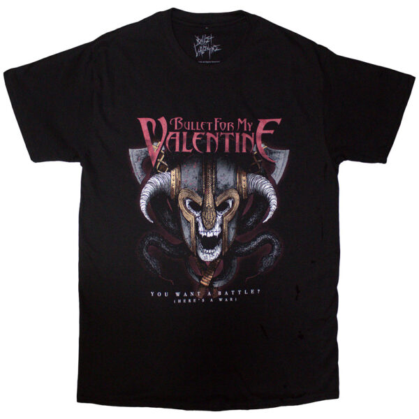 Bullet For My Valentine Unisex T-Shirt