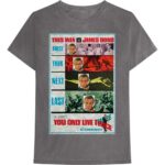 James Bond 007 Unisex T-Shirt