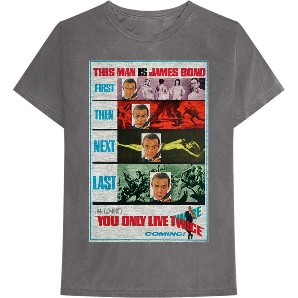 James Bond 007 Unisex T-Shirt