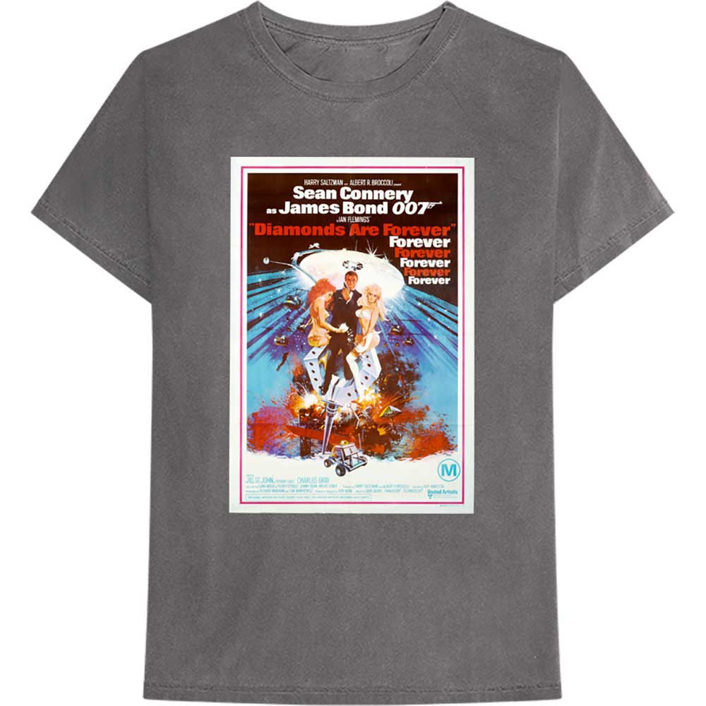 James Bond 007 Unisex T-Shirt