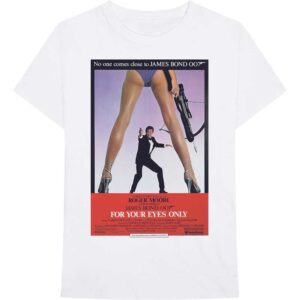 James Bond 007 Unisex T-Shirt