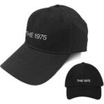 The 1975 Unisex Baseball Cap