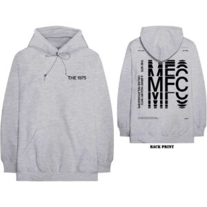 The 1975 Unisex Pullover Hoodie