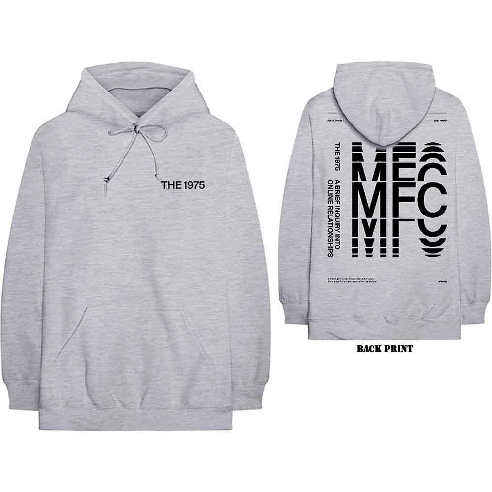 The 1975 Unisex Pullover Hoodie