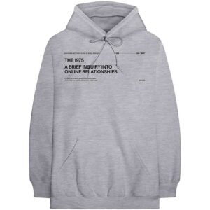 The 1975 Unisex Pullover Hoodie