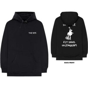 The 1975 Unisex Pullover Hoodie