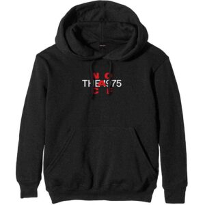 The 1975 Unisex Pullover Hoodie