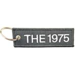 The 1975 Patch Keychain
