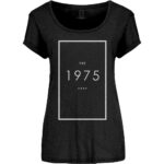 The 1975 Ladies T-Shirt