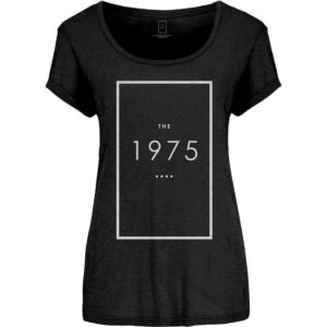 The 1975 Ladies T-Shirt