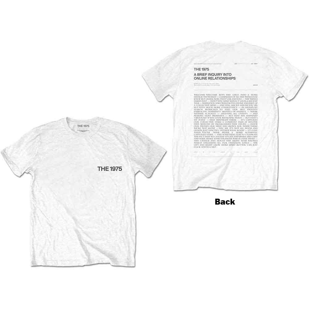 The 1975 Unisex T-Shirt
