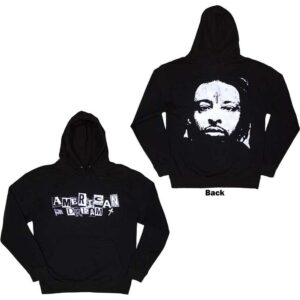 21 Savage Unisex Pullover Hoodie