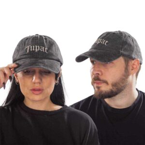 Tupac Unisex Baseball Cap