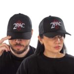 Tupac Unisex Baseball Cap