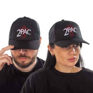 Tupac Unisex Baseball Cap