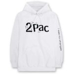 Tupac Unisex Pullover Hoodie