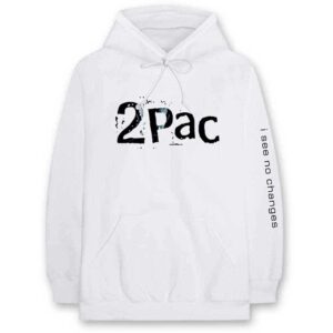 Tupac Unisex Pullover Hoodie