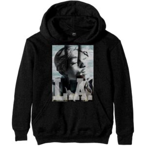 Tupac Unisex Pullover Hoodie