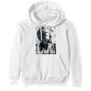 Tupac Unisex Pullover Hoodie