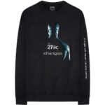 Tupac Unisex Long Sleeve T-Shirt