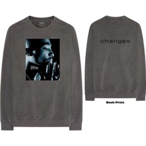 Tupac Unisex Long Sleeve T-Shirt