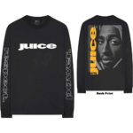 Tupac Unisex Long Sleeve T-Shirt