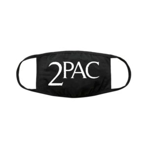 Tupac Face Mask
