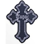 Tupac Standard Patch
