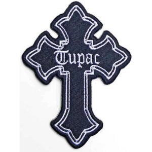 Tupac Standard Patch