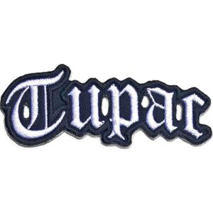 Tupac Standard Patch
