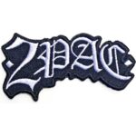 Tupac Standard Patch