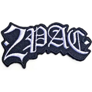Tupac Standard Patch
