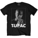 Tupac Unisex T-Shirt