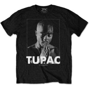 Tupac Unisex T-Shirt