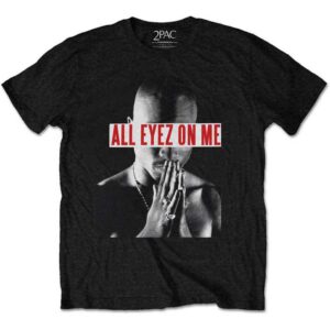 Tupac Unisex T-Shirt
