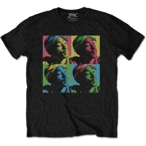 Tupac Unisex T-Shirt